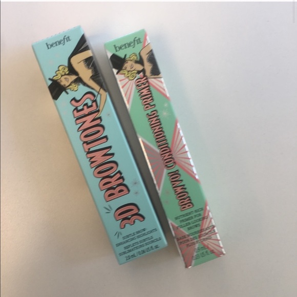 Benefit Brow bundle with Pouch - Picture 2 of 6
